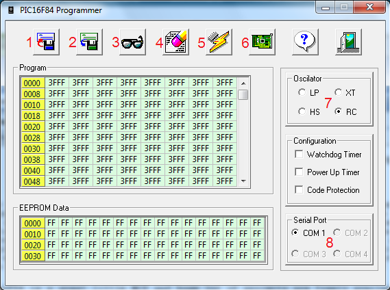 Picprog telesystems схема