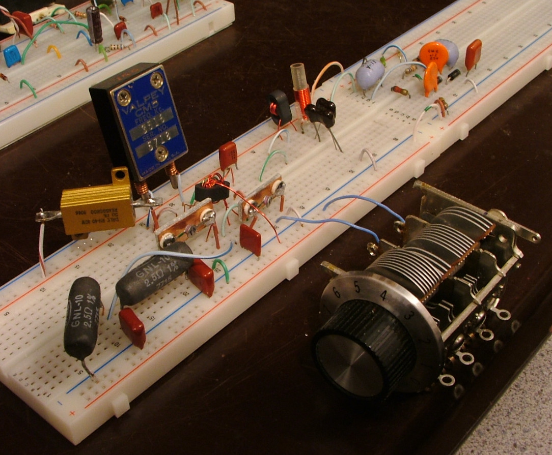 Bobik Breadboard Photo